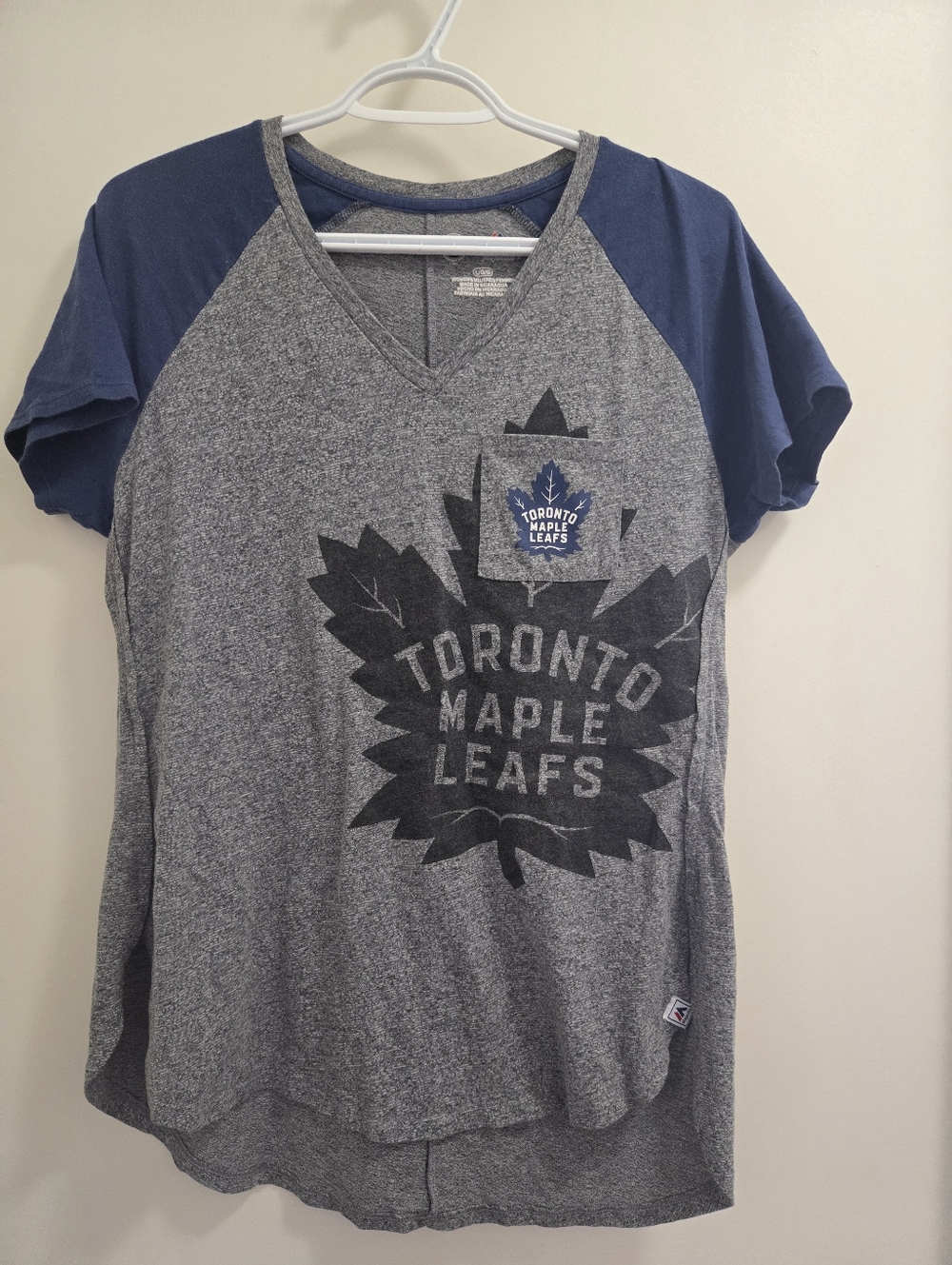 Ladies Toronto Blue Jays TShirt